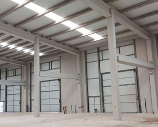 Exterior view of Industrial buildings to rent in Burgos Capital