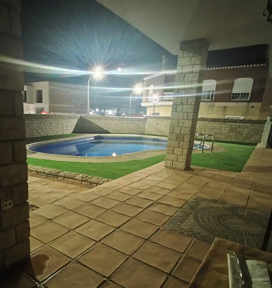 Piscina de Casa o chalet en venta en Favara con Jardín privado, Terraza y Piscina