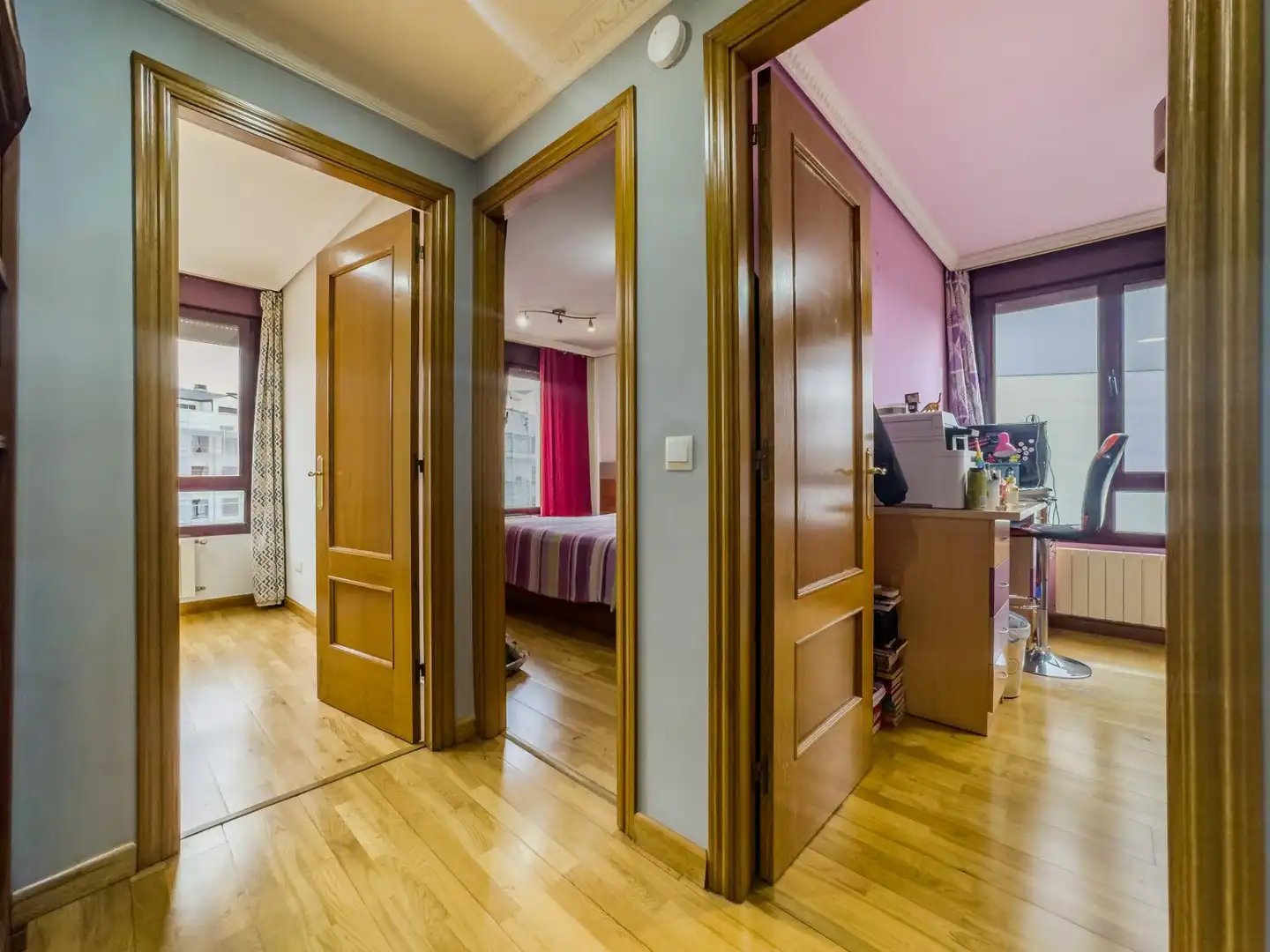 Habitación de Piso en venta en Entrambasaguas con Aire acondicionado, Calefacción y Jardín privado