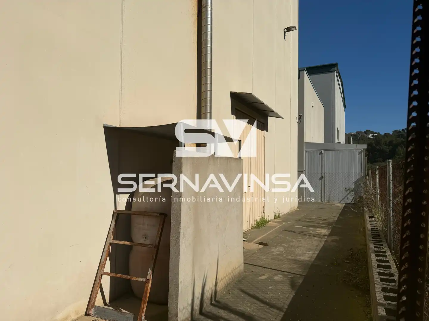 Industrial building for sale in El Papiol, imagen 17