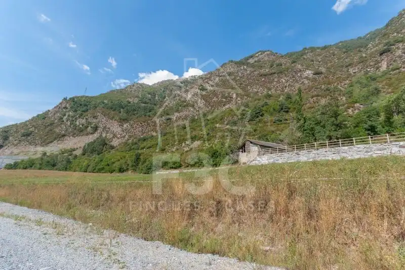 Terreno rustico in vendita a Encamp pueblo, imagen 11