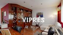 Living room of Single-family semi-detached for sale in Mérida  with Air Conditioner and Furnished