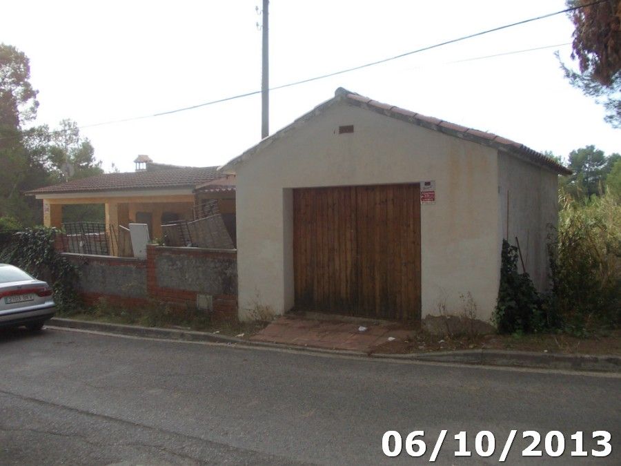 Vista exterior de Pis en venda en Masquefa