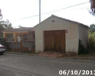 Vista exterior de Pis en venda en Masquefa
