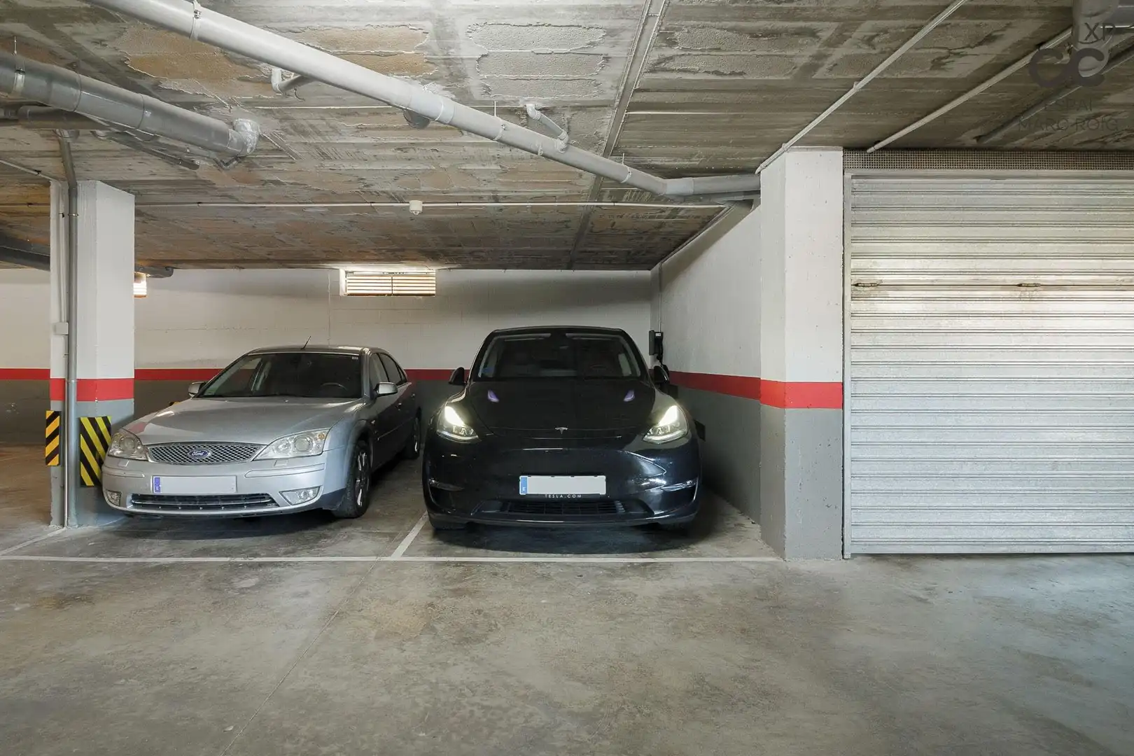 Aparcament de Dúplex en venda en Vilajuïga amb Aire condicionat, Calefacció i Terrassa