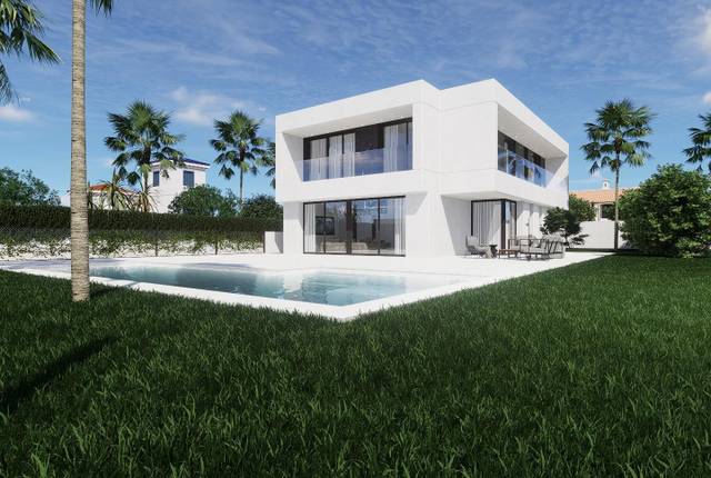 Casa-chalet en Venta en La Zenia