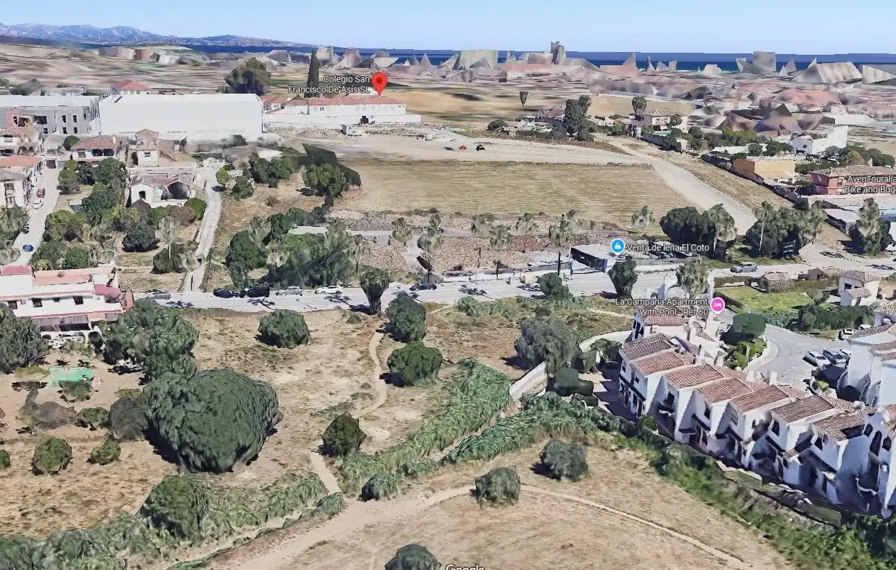 Terreno residencial en venta en Campo de Mijas, imagen 12