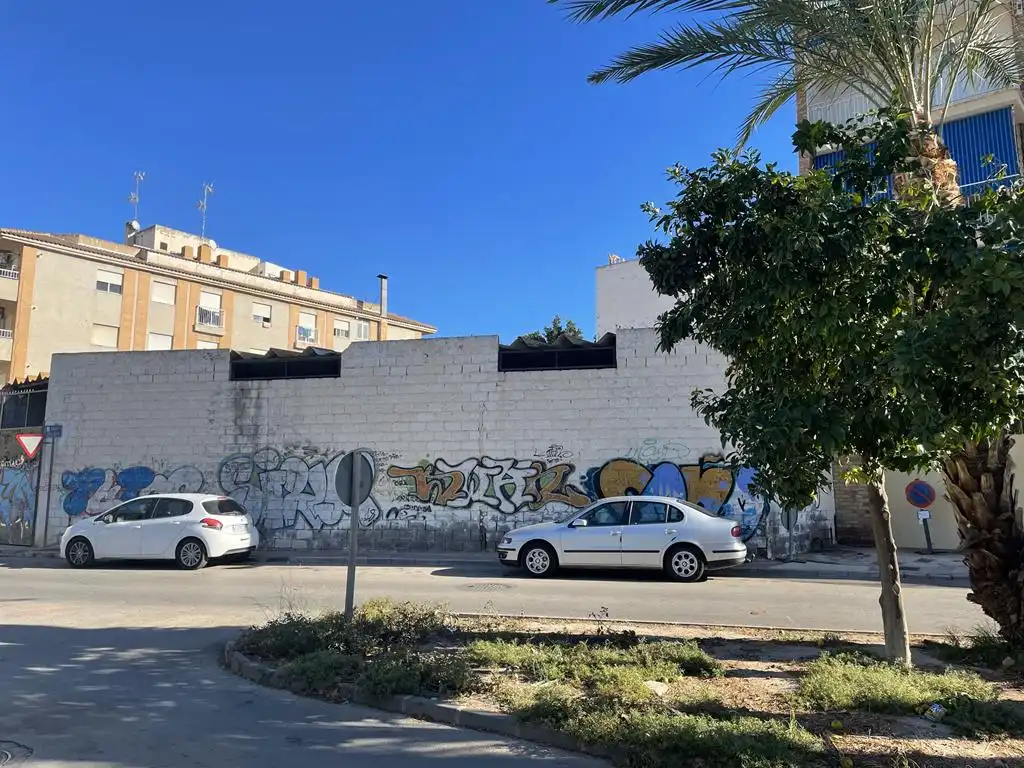 Außenansicht von Gebäude zum Verkauf in Cartagena