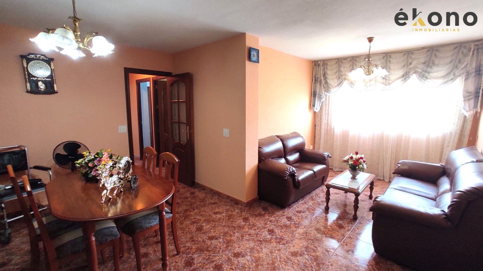 Living room of Flat for sale in  Córdoba Capital  with Air Conditioner and Terrace