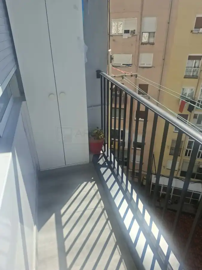 Terrassa de Apartament en venda en Vitoria - Gasteiz amb Calefacció, Parquet i Terrassa