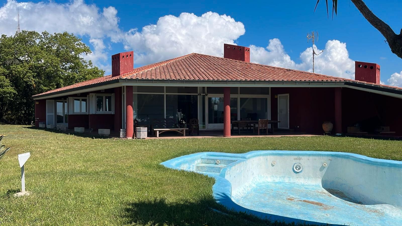 Jardí de Casa o xalet en venda en Mataró amb Calefacció, Jardí privat i Parquet