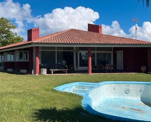Jardí de Casa o xalet en venda en Argentona amb Calefacció, Jardí privat i Parquet