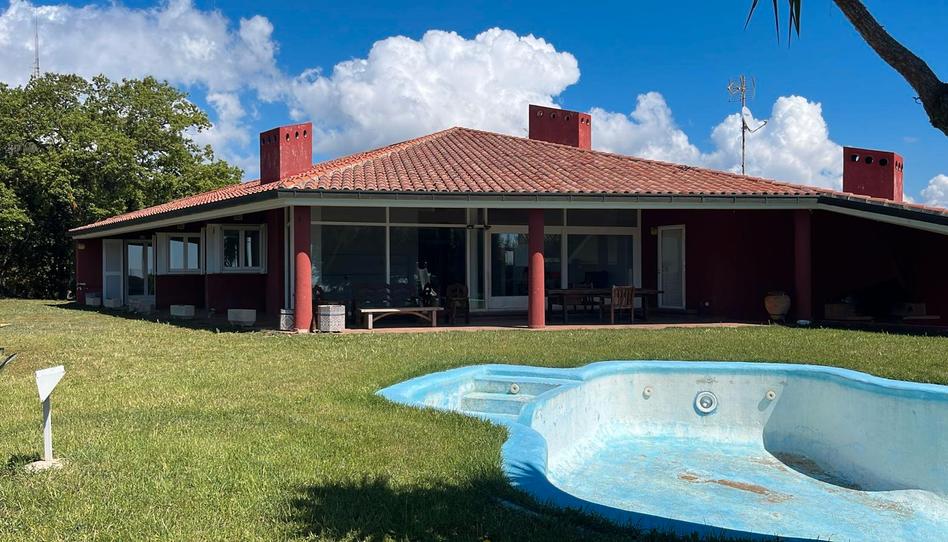 Foto 1 de Casa o xalet en venda a Camí de la Cornisa, Urbanitzacions, Barcelona