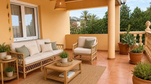 Foto 2 de Casa o chalet en venta en Calle Manuel Vazquez Montalban, Centro ciudad, Jávea / Xàbia