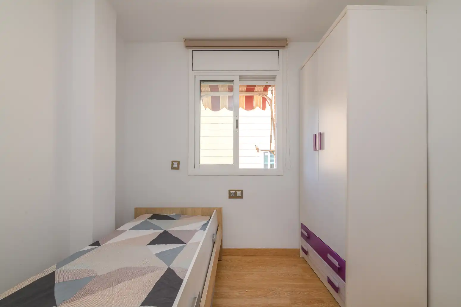 Dormitori de Casa o xalet en venda en Castelldefels amb Aire condicionat, Calefacció i Terrassa