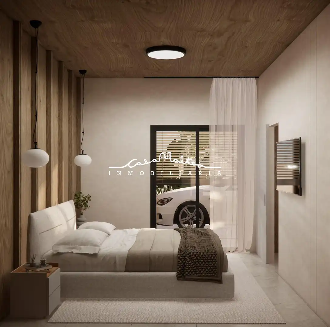 Chalet con piscina en venta en Casco urbano, imagen 16