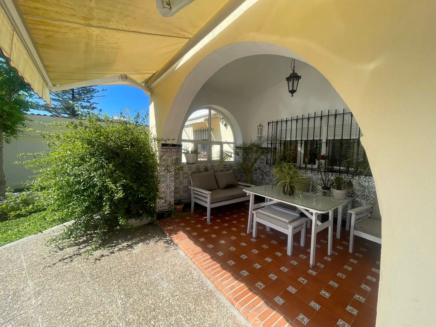 Terrace of Houses for sale in Chiclana de la Frontera  with Private garden, Swimming Pool and Furnished
