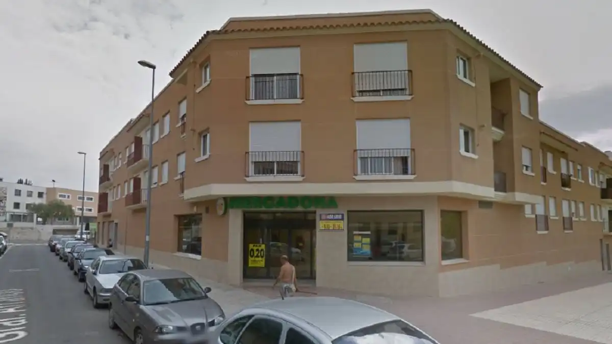 Exterior view of Commercial properties for rent in Onda