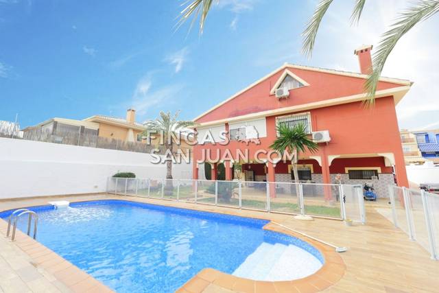 Casa-chalet en Venta en La Huerta