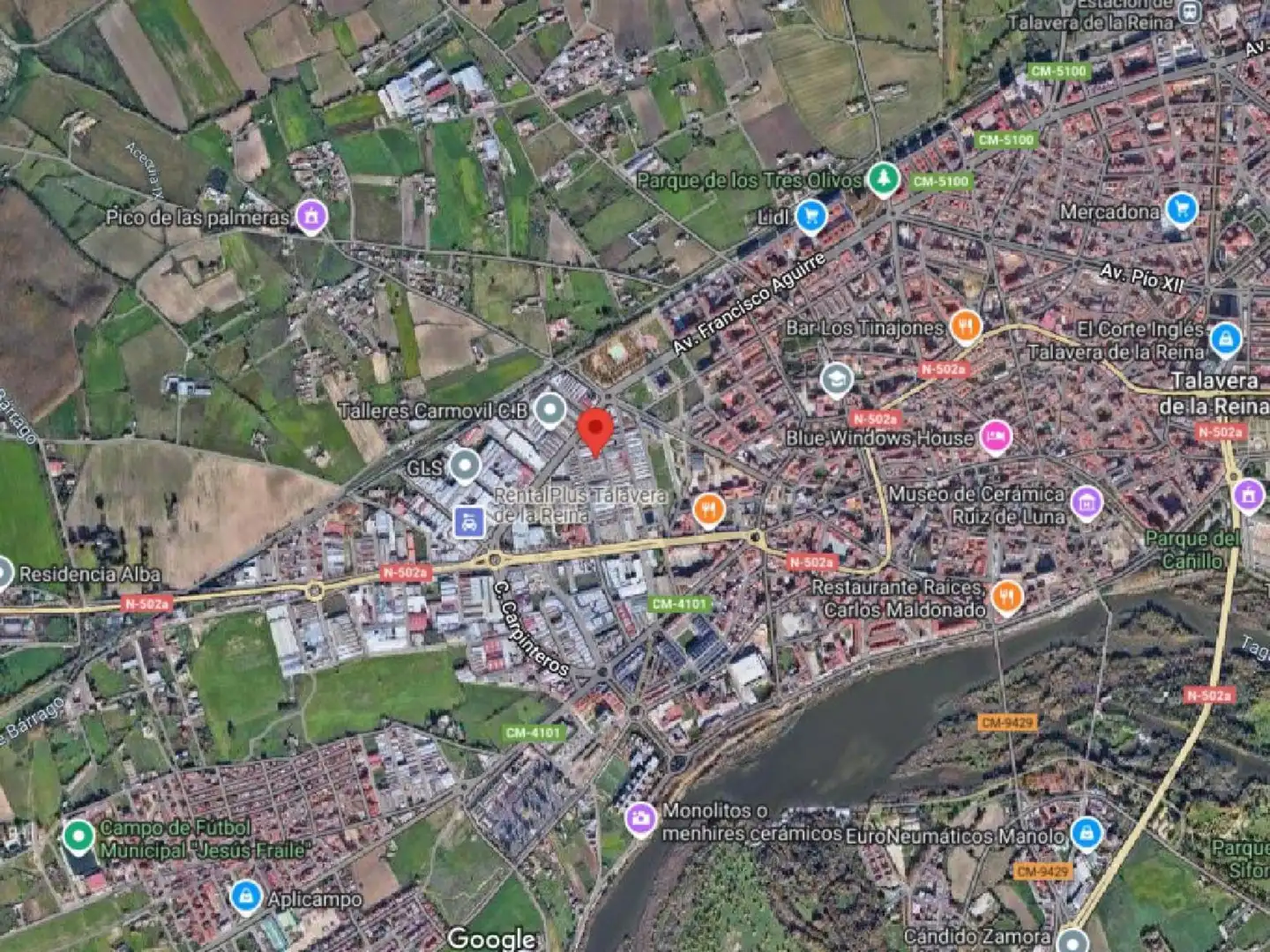 Nau industrial en venda a Puerta de Cuartos - Avda. de Portugal, imagen 9