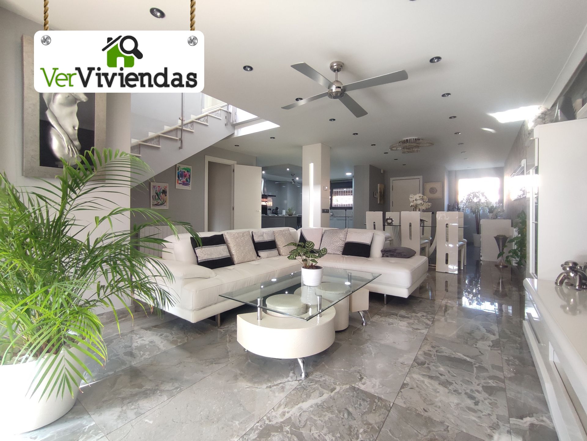 Living room of Single-family semi-detached for sale in Collbató  with Air Conditioner, Heating and Private garden