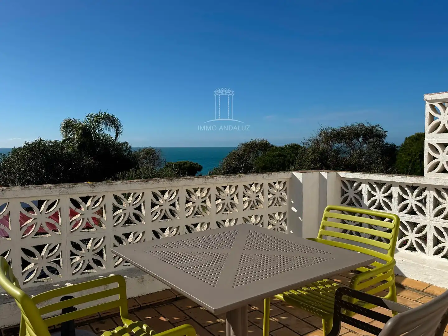 Terrace of Houses for sale in Conil de la Frontera  with Air Conditioner, Heating and Swimming Pool