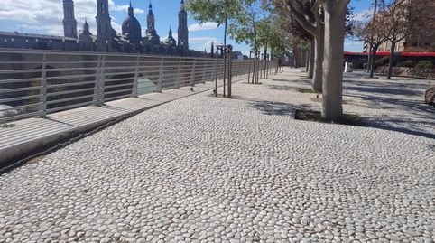 Foto 5 de Pis en venda a Jesús, Barrio Jesús, Zaragoza Capital