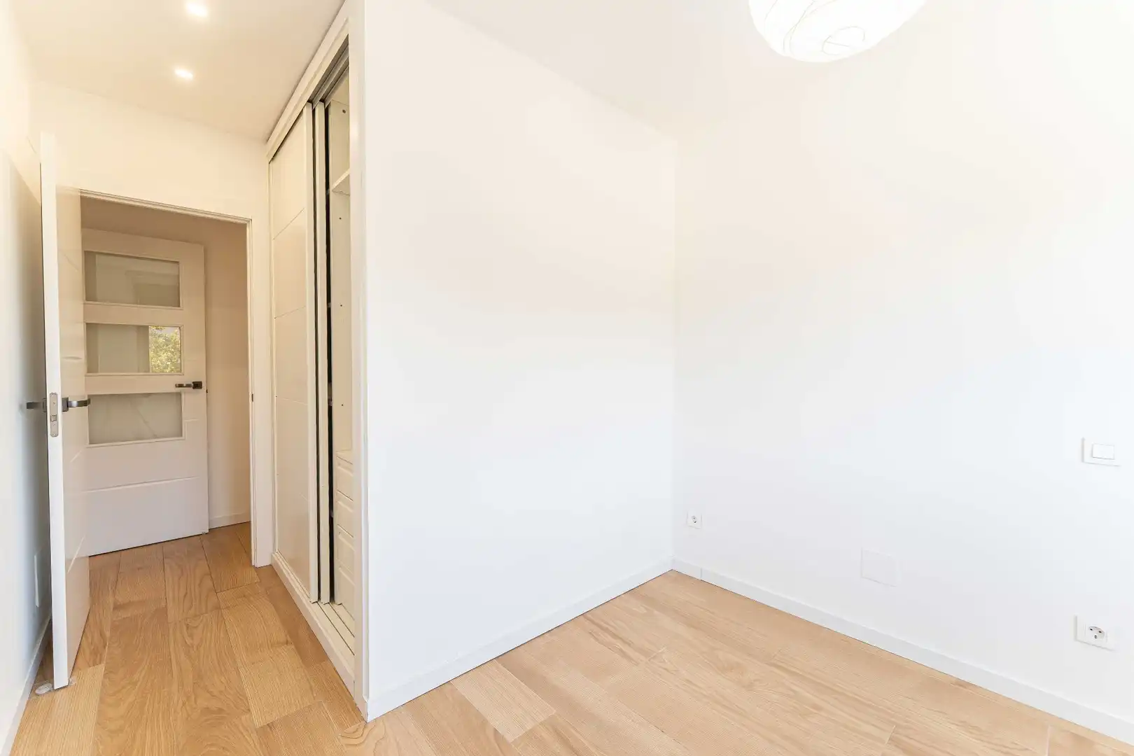 Bedroom of Flat for sale in Leganés  with Air Conditioner, Heating and Storage room