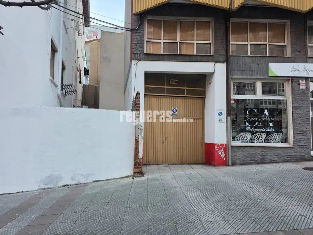 Parkplatz zum Verkauf in Calle Constantino Suárez Españolito