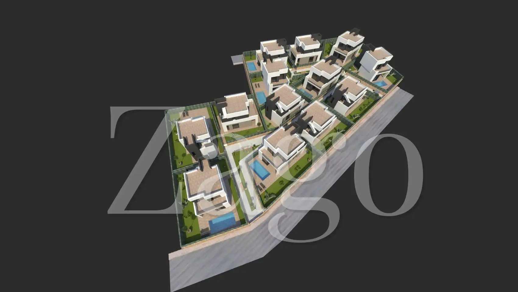Casa con giardino in vendita a Coloma, imagen 24