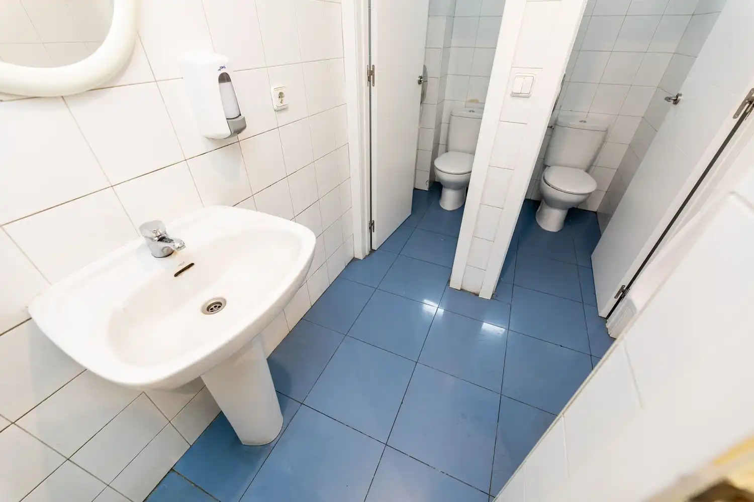 Baño de Edificio en venta en Riocabado