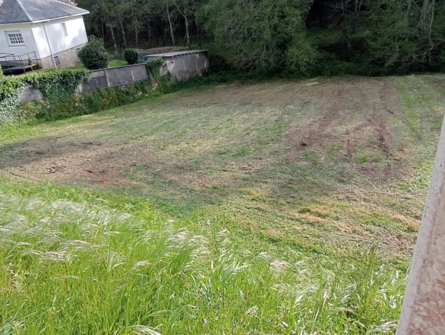 Terreny residencial en venda a Estrada a Ledoño 25