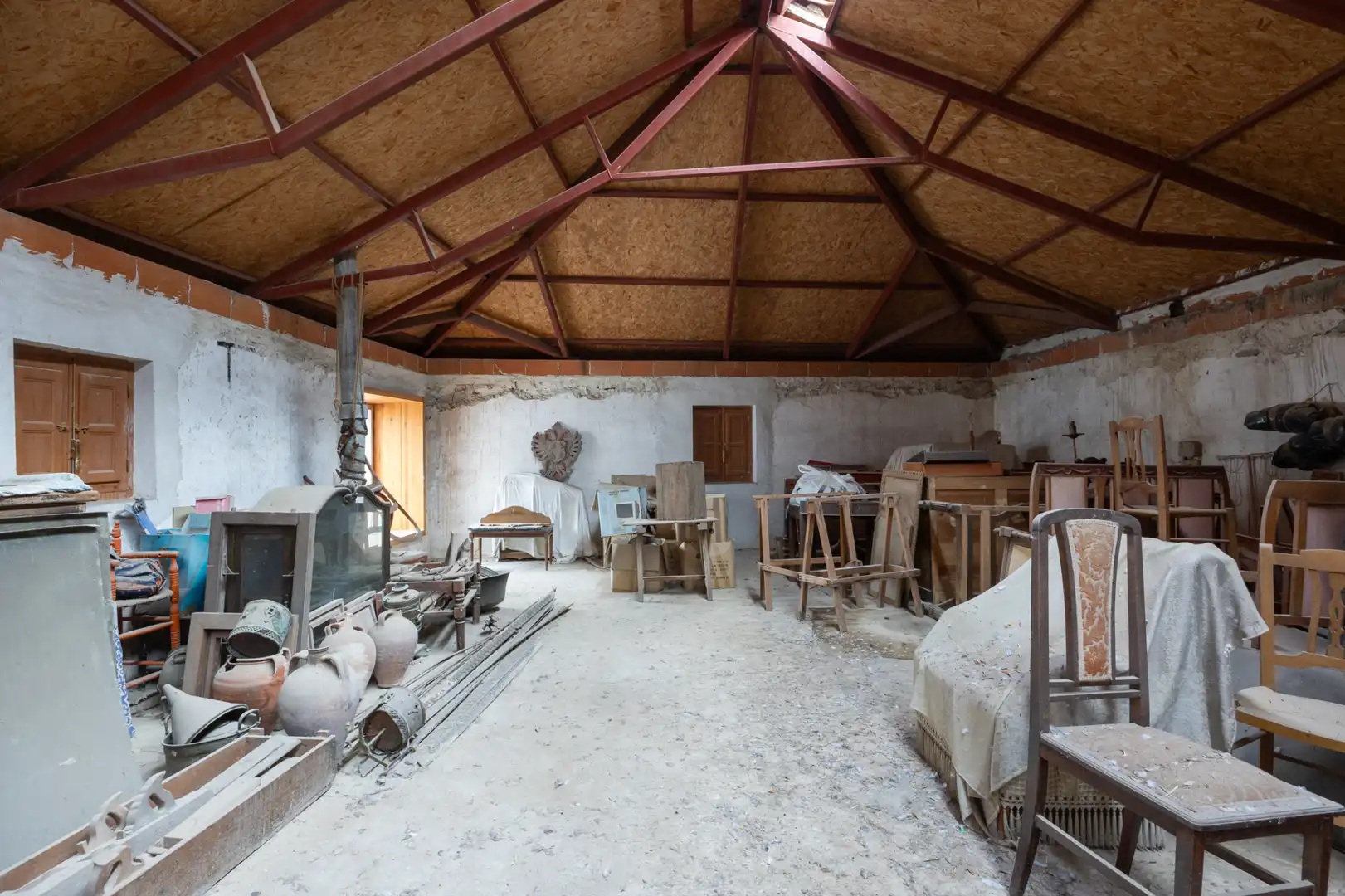 Finca rústica en venta en Fuentidueña de Tajo