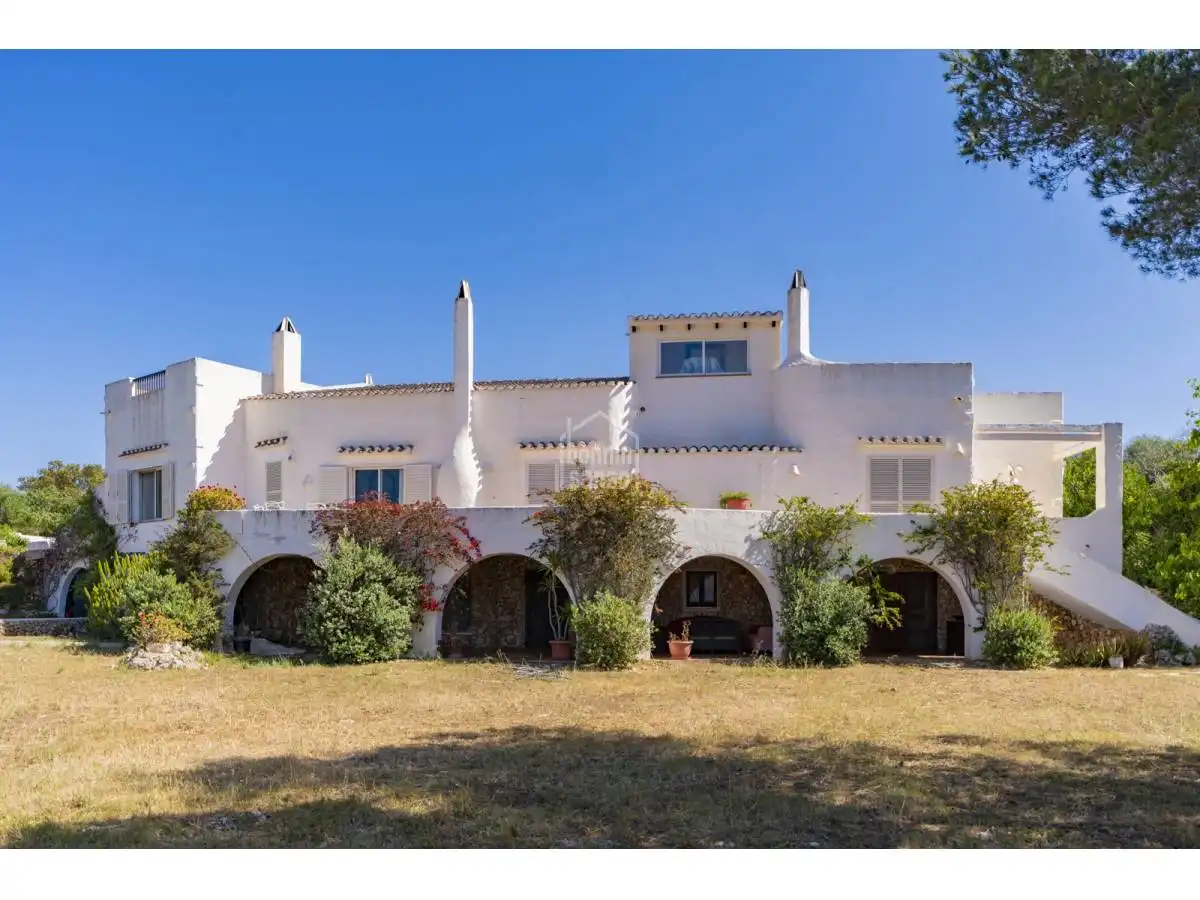 Villa avec piscine à vendre à Sant Lluís - S'Ullestrar - Torret, imagen 44