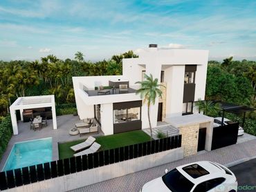 Casa en venda a Orihuela Costa