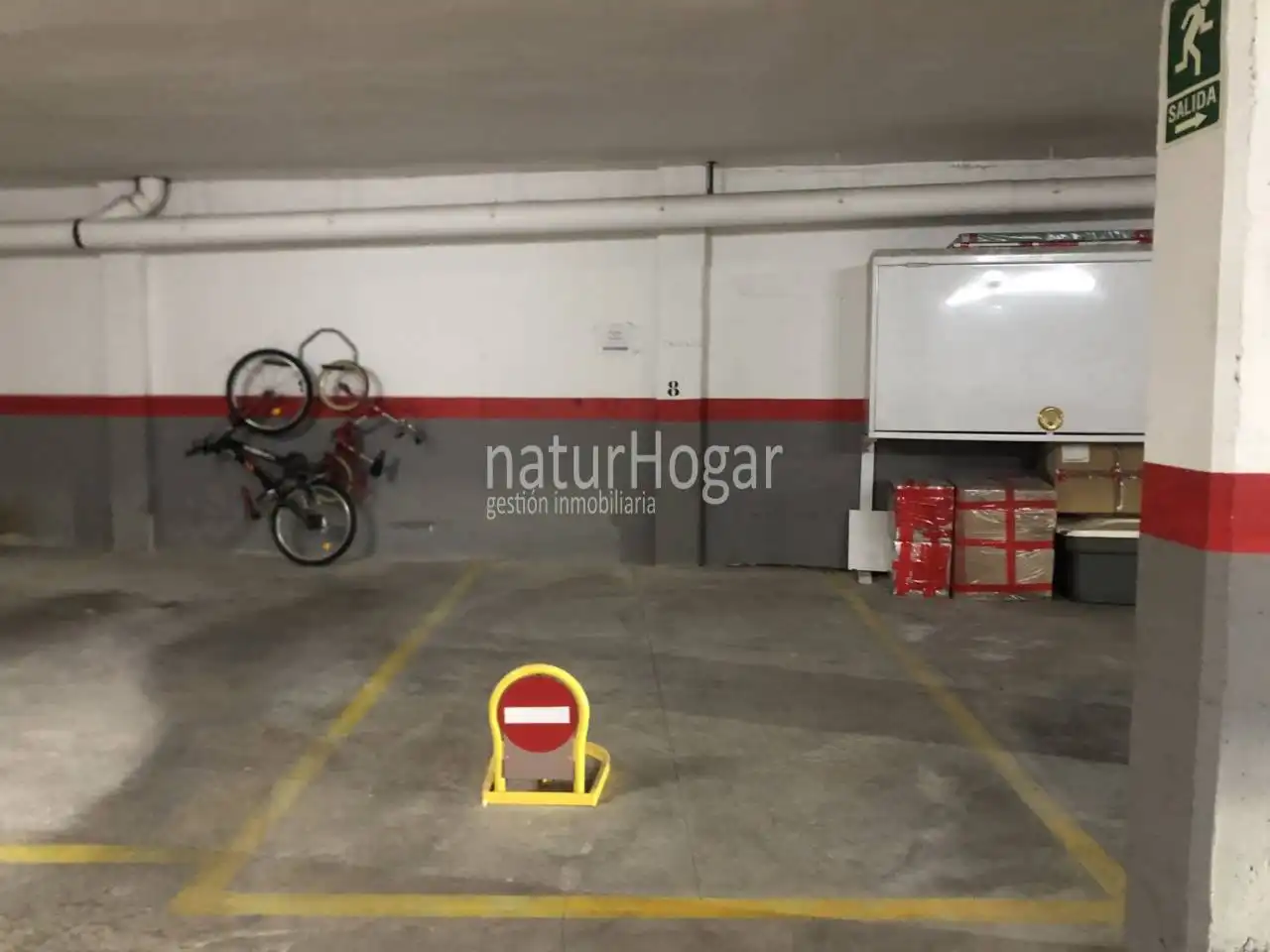 Parking with lift for sale in Plaza Puerta del Sol