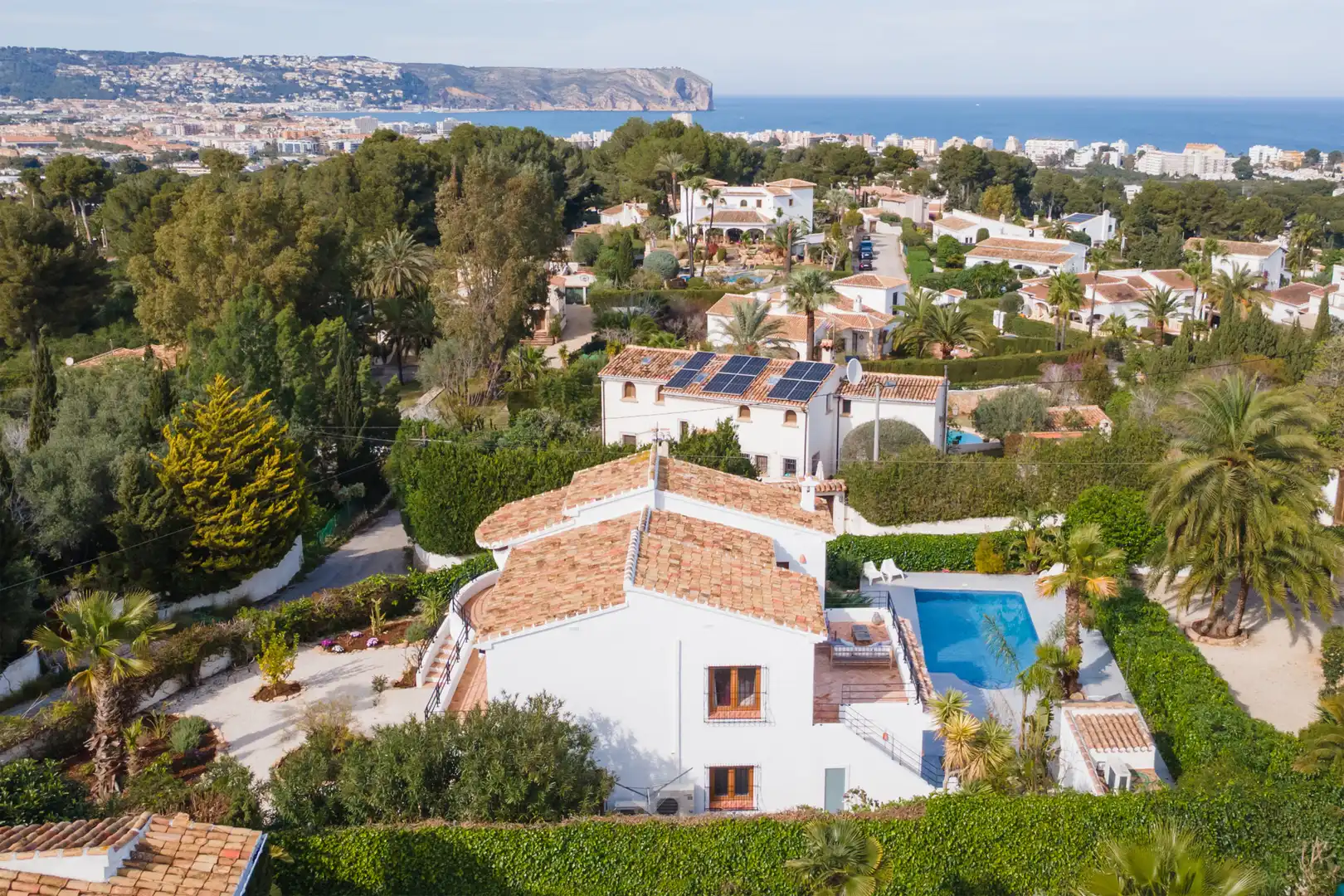 Maison avec piscine à vendre à Cap Martí - El Tossalet - Pinomar, imagen 35