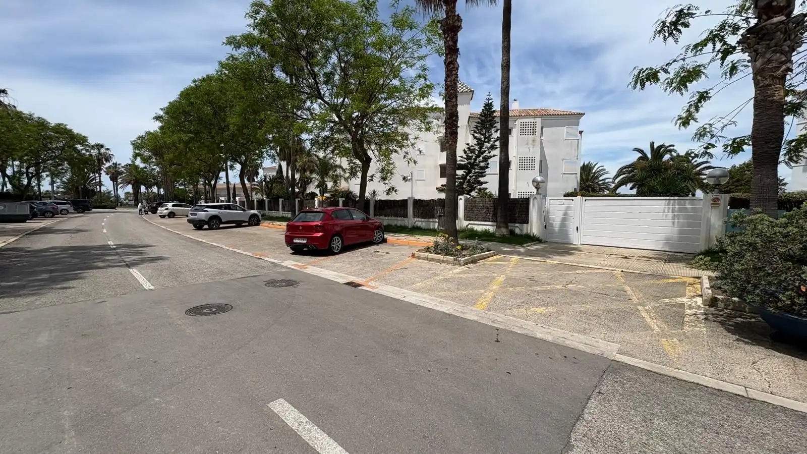 Parking of Garage for sale in Rota