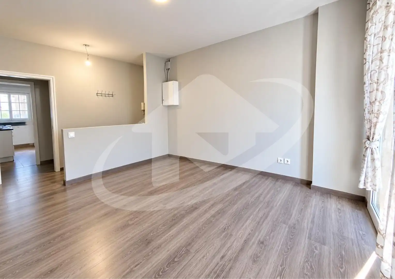 Sala d'estar de Pis en venda en Ca n'Oriac - Sector Nord