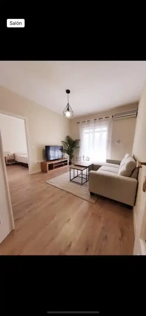 Sala d'estar de Pis en venda en Quintanar de la Orden amb Aire condicionat i Balcó