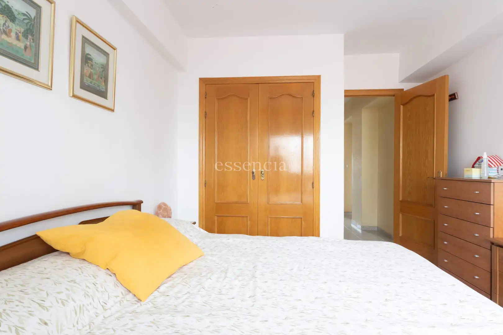 Habitación de Apartamento en venta en Gandia con Aire acondicionado, Terraza y Balcón
