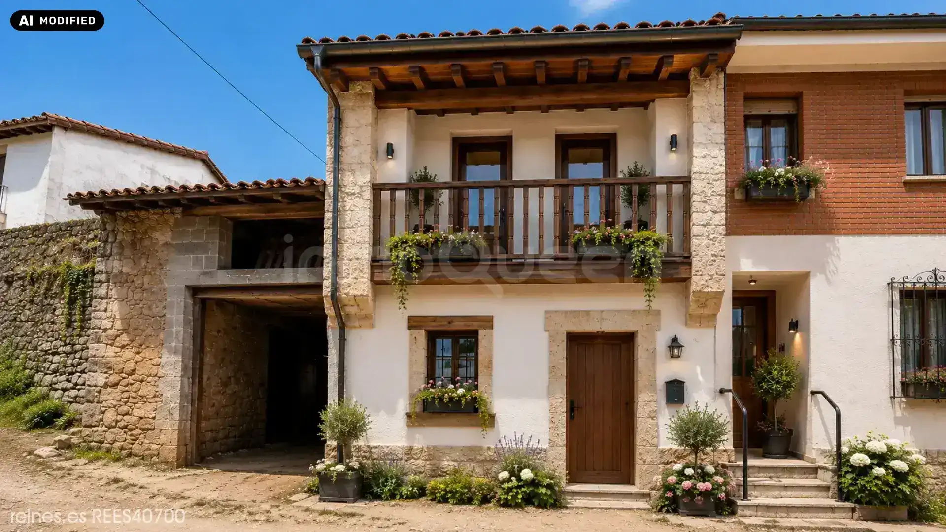 Maison à vendre à Lamasón