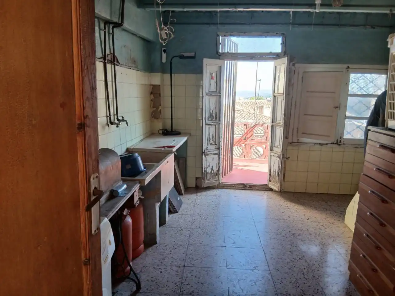 Kitchen of Houses for sale in Buñol