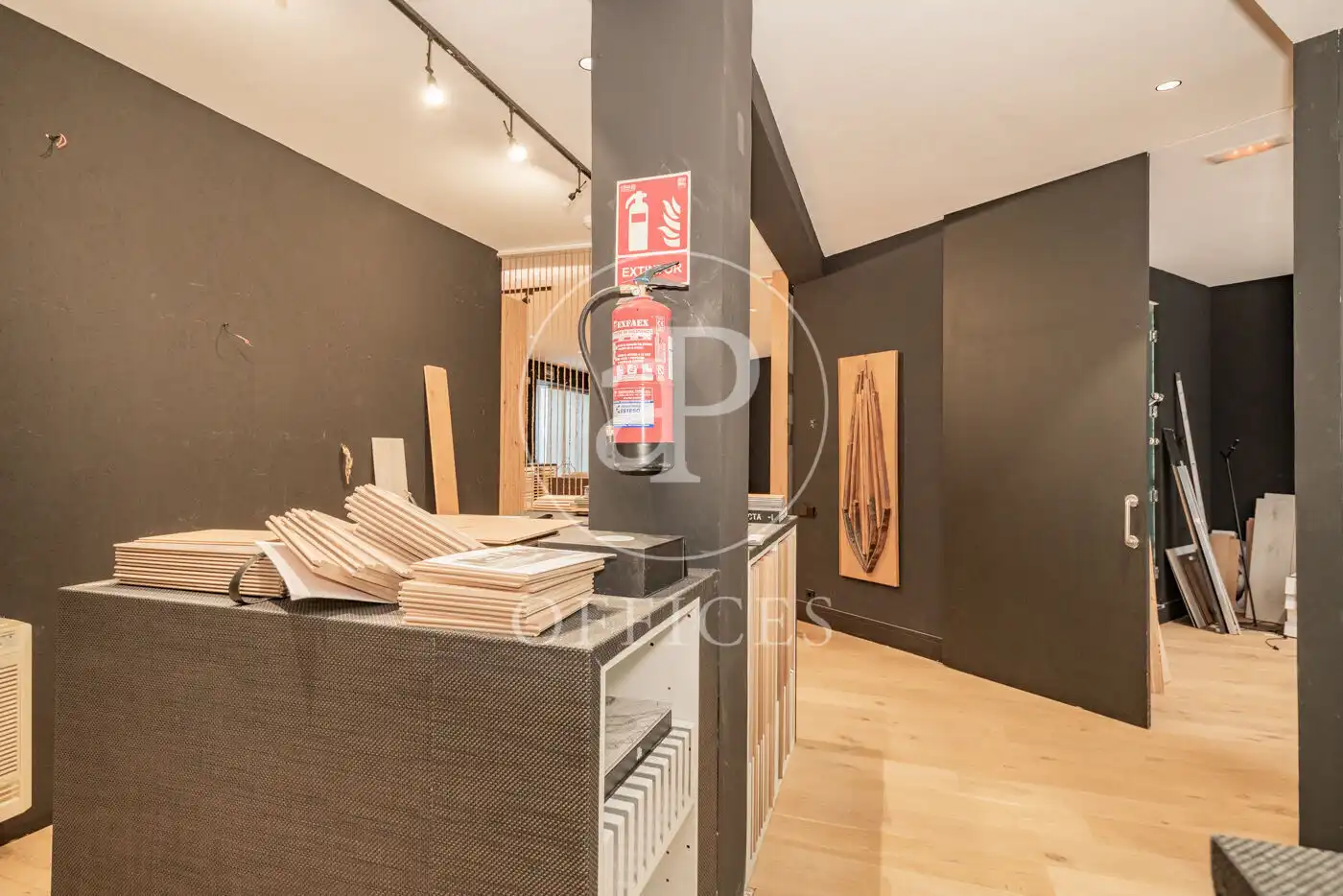 Bureau avec ascenseur à vendre à C. de Alcalá, imagen 29