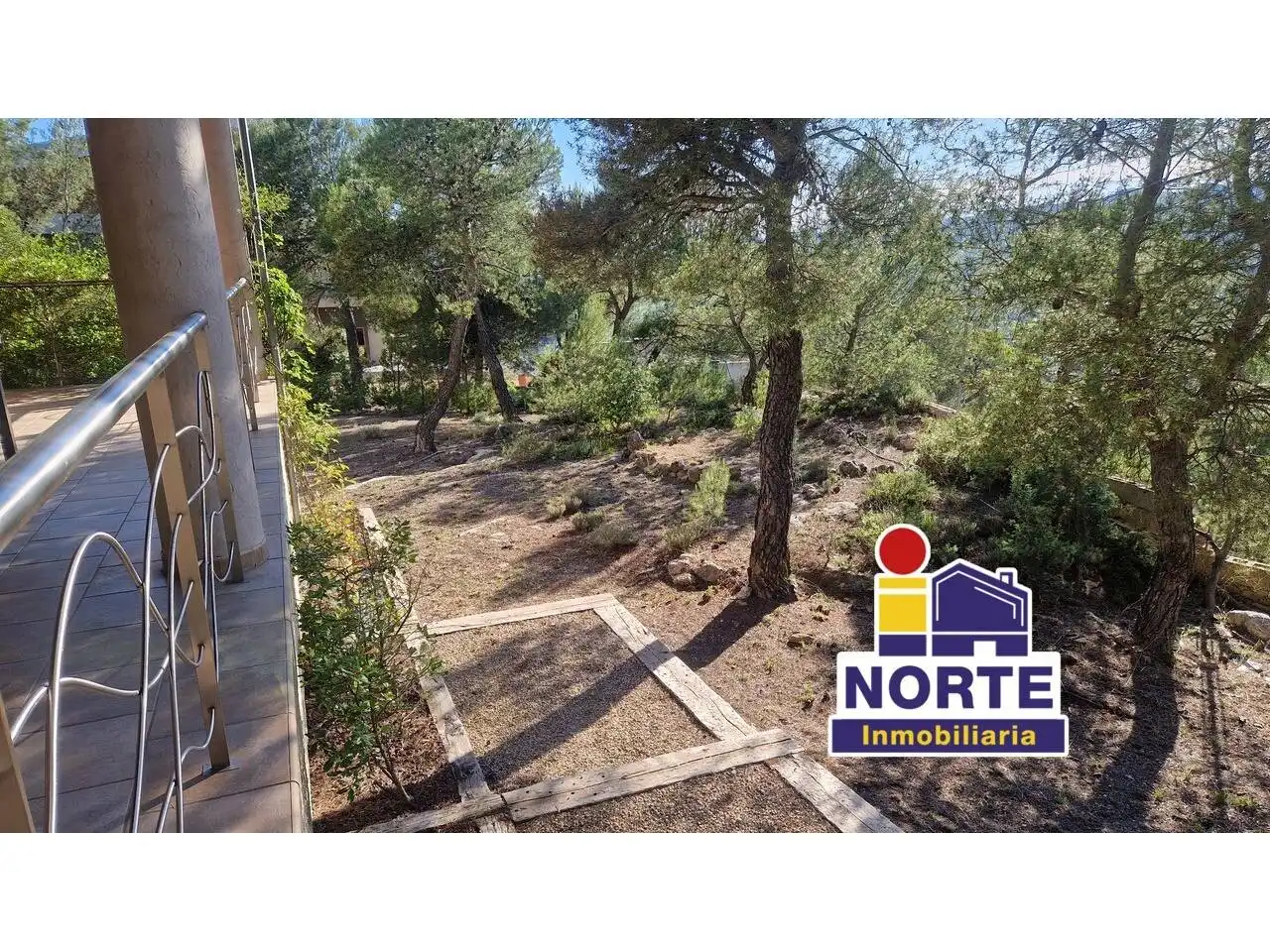 Casa o xalet en venda en Alcoy / Alcoi amb Calefacció, Jardí privat i Terrassa