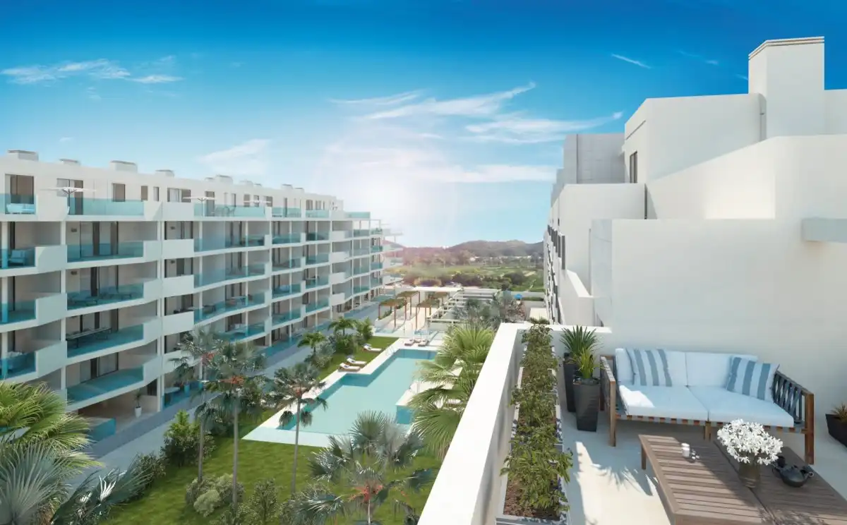Apartament en venda a Castillo Sohail - Myramar