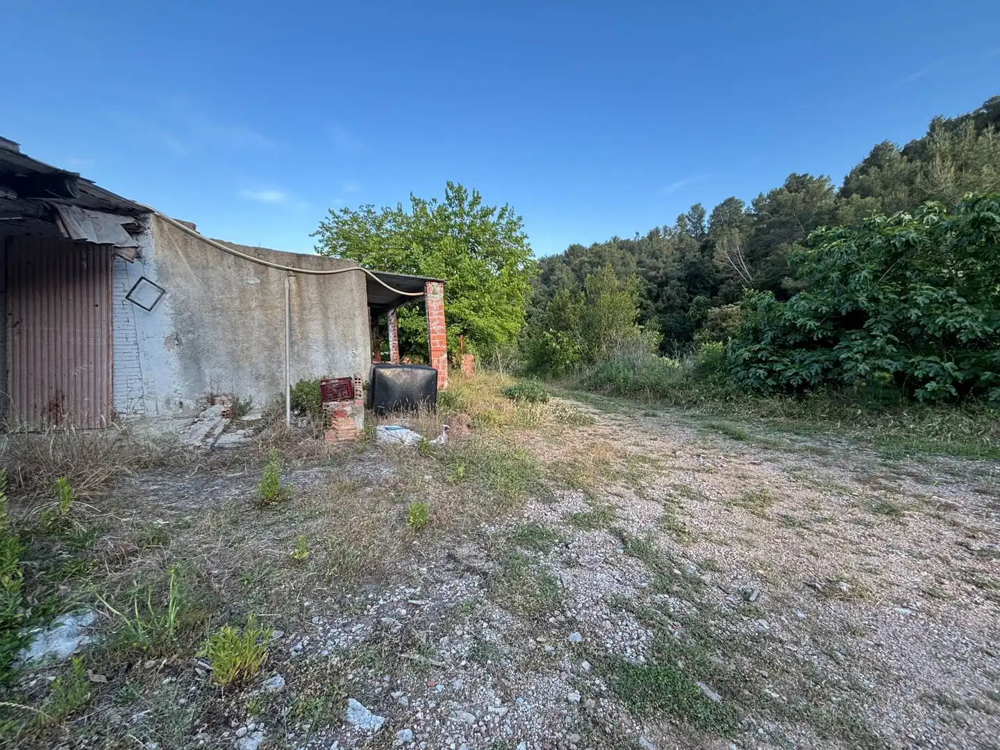 Terreno en venta en Castellar del Vallès