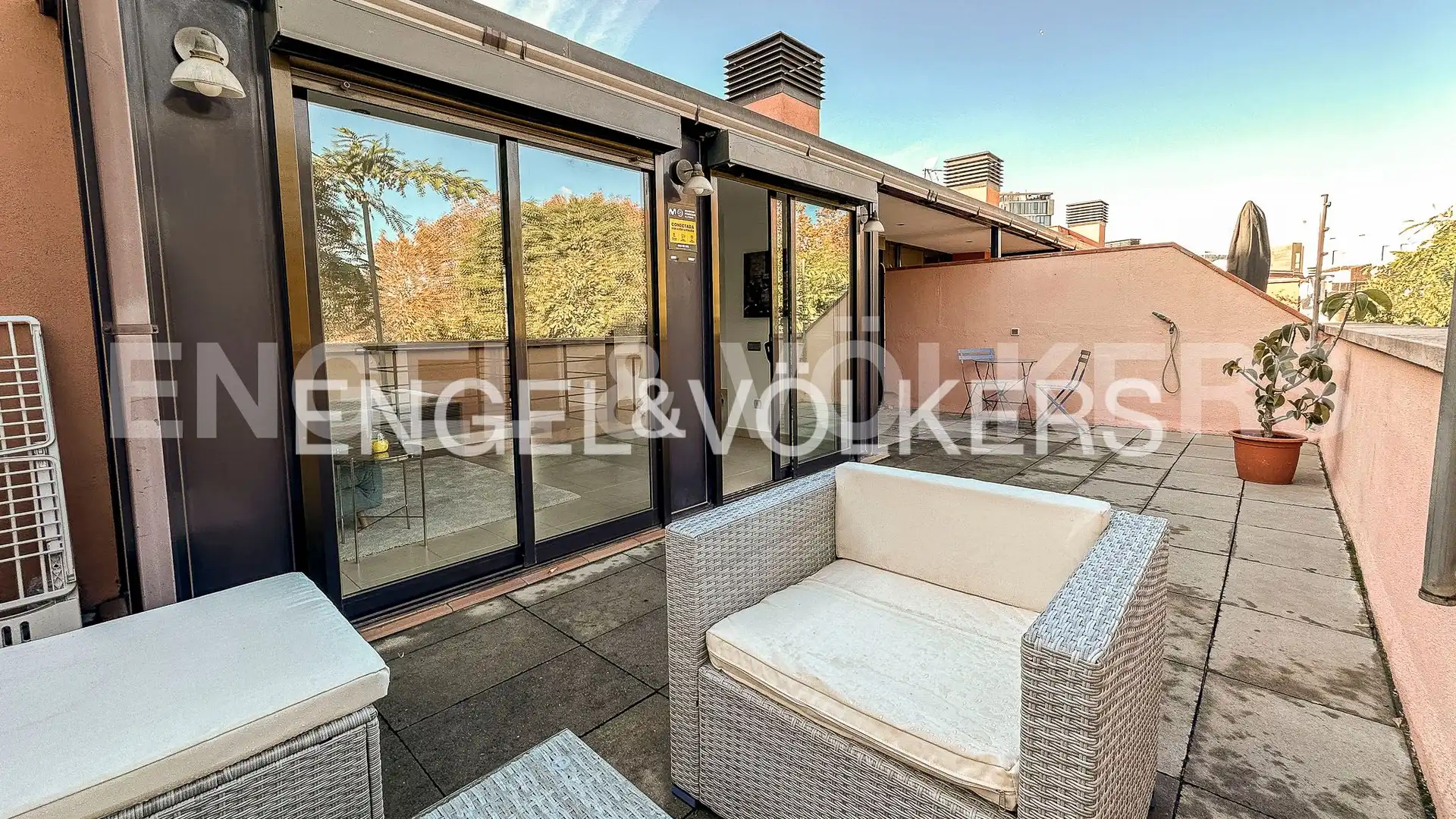 Terraza de Piso en venta en  Barcelona Capital con Aire acondicionado, Calefacción y Terraza