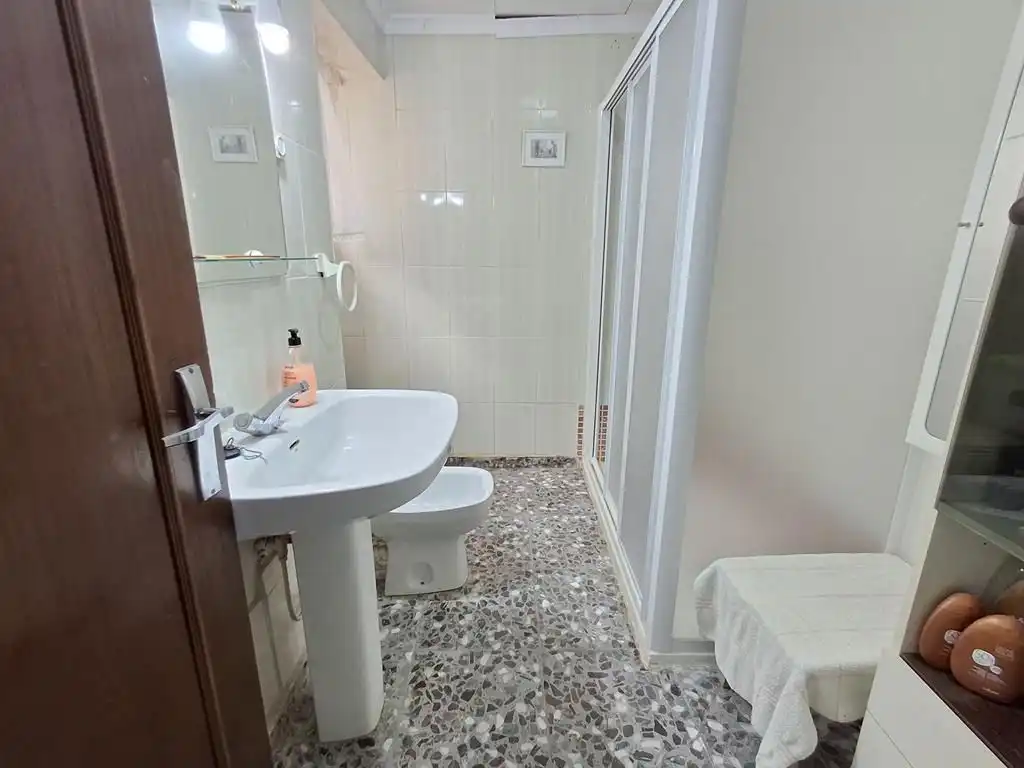 Baño de Casa o chalet en venta en Montalvos, Albacete