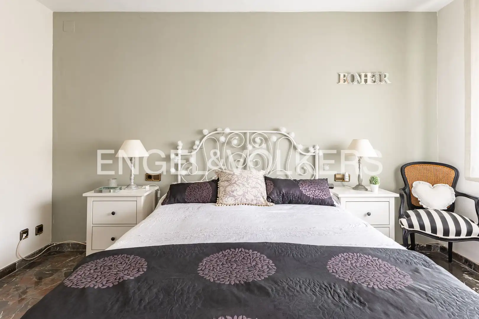 Bedroom of Detached homes for rent in Barberà del Vallès  with Air Conditioner, Heating and Private garden